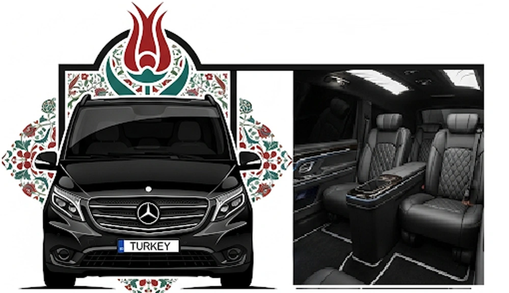 Transfer vom Flughafen Izmir nach Bodrum: Vorzahlungsloser Luxus und Kesintisiz Uzun Yolculuk Konforu  - İzmir Transfer